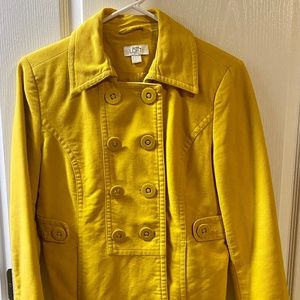 Ann Taylor LOFT corduroy jacket